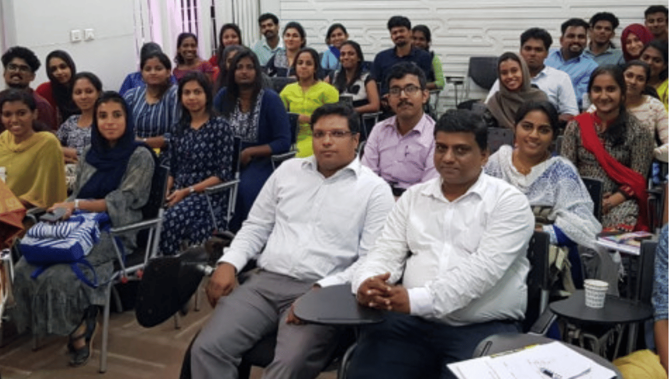 Bharata Mata Institute of Management Kochi College Activities photo 7